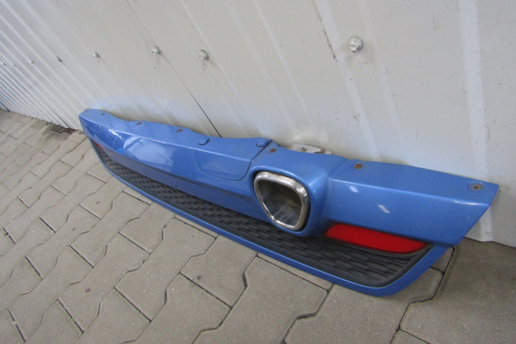 Spojler dokładka zadnji Chevrolet Spark LTZ 13- Lift