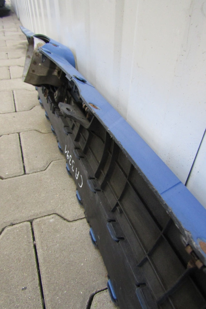 Spojler dokładka zadnji Chevrolet Spark LTZ 13- Lift