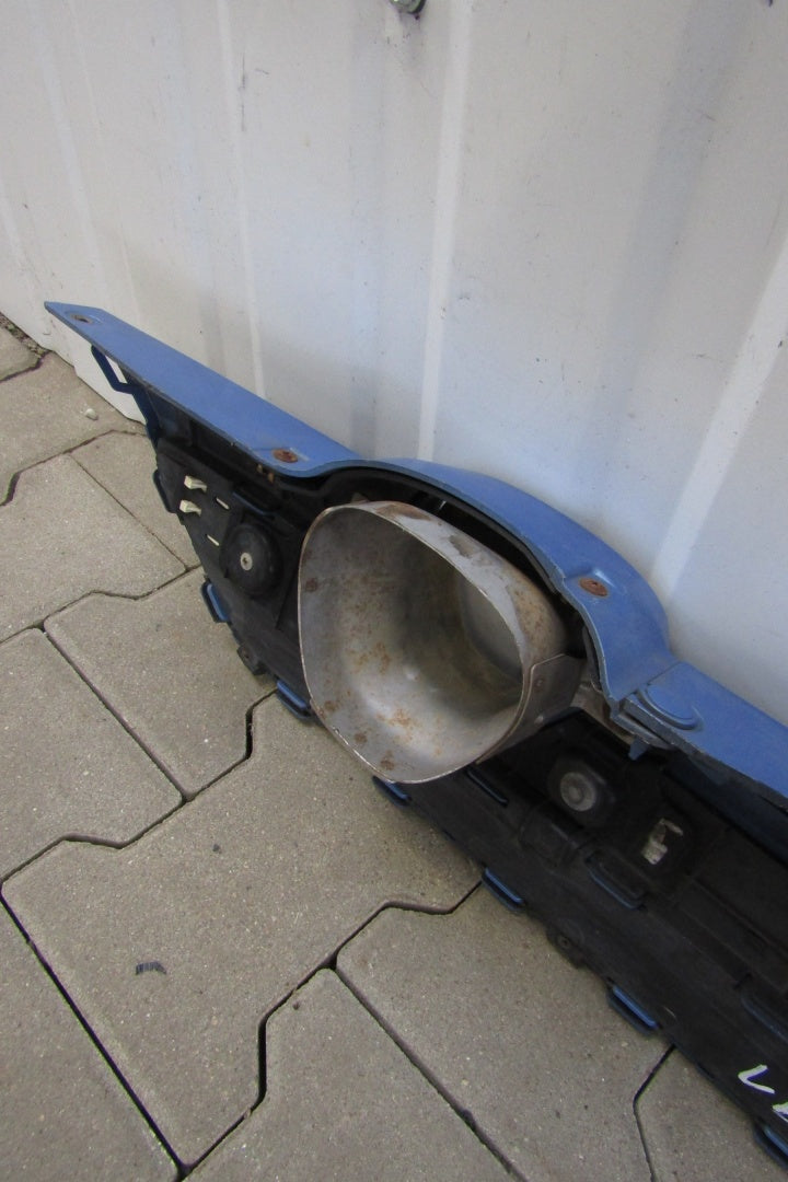 Spojler dokładka zadnji Chevrolet Spark LTZ 13- Lift