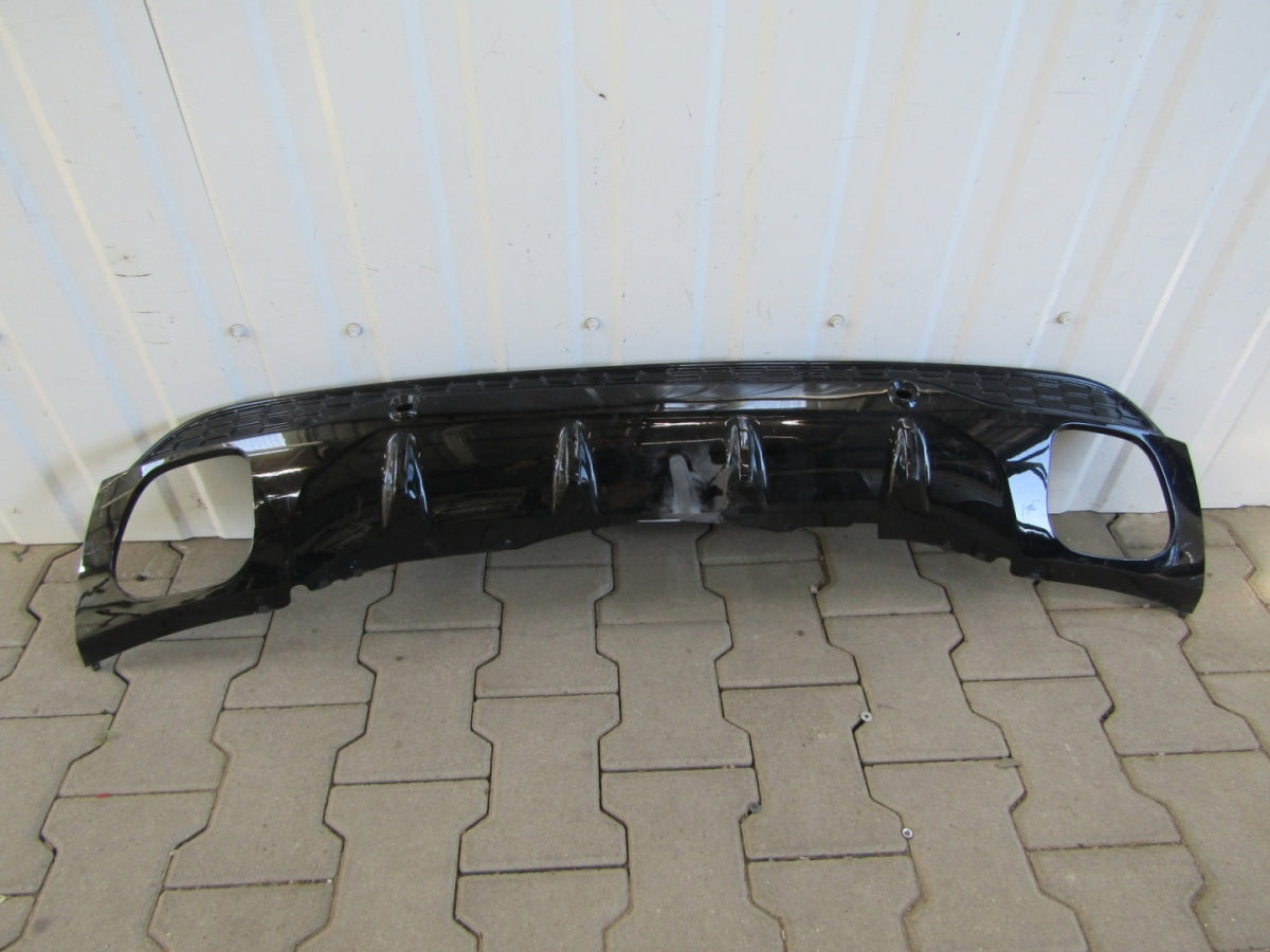 Spojler dokładka zadnji Ford S-Max 2 Titanium 14-18