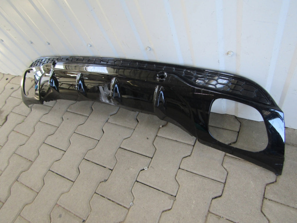 Spojler dokładka zadnji Ford S-Max 2 Titanium 14-18