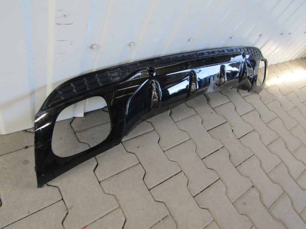 Spojler dokładka zadnji Ford S-Max 2 Titanium 14-18