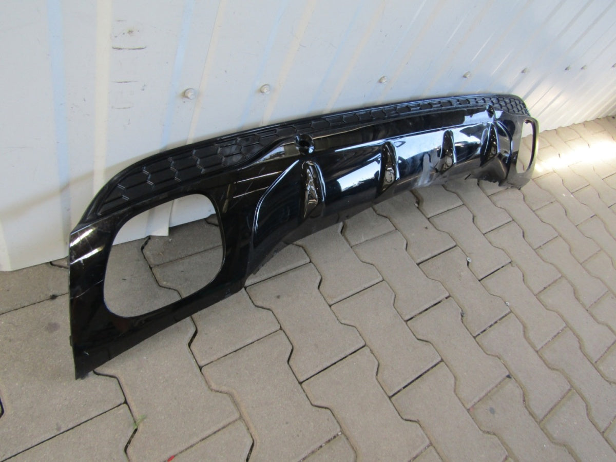 Spojler dokładka zadnji Ford S-Max 2 Titanium 14-18