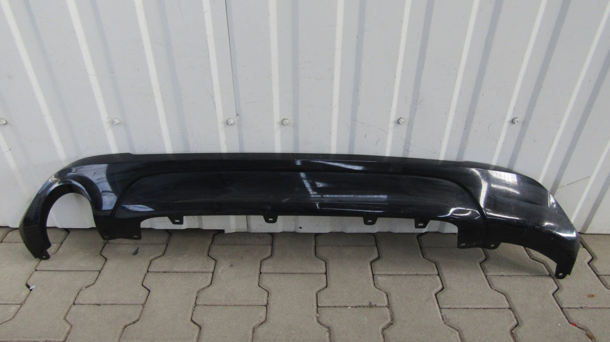 Zadnji branik Spoiler dokładka BMW X1 F48 16-18