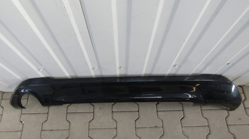 Zadnji branik Spoiler dokładka BMW X1 F48 16-18