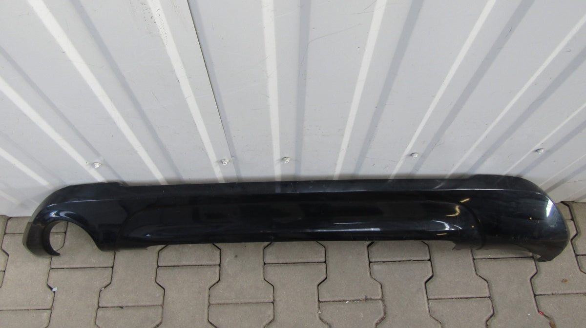 Zadnji branik Spoiler dokładka BMW X1 F48 16-18