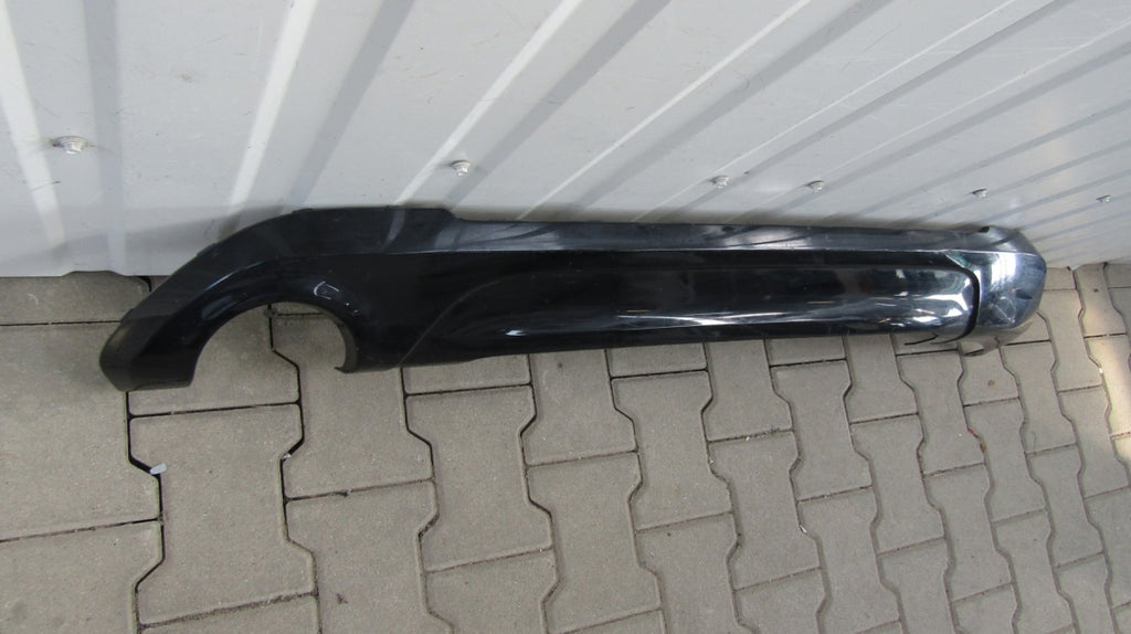 Zadnji branik Spoiler dokładka BMW X1 F48 16-18