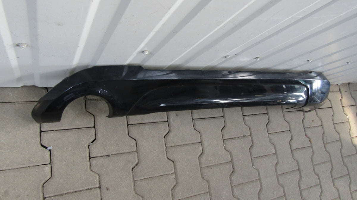 Zadnji branik Spoiler dokładka BMW X1 F48 16-18