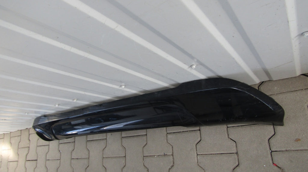 Zadnji branik Spoiler dokładka BMW X1 F48 16-18