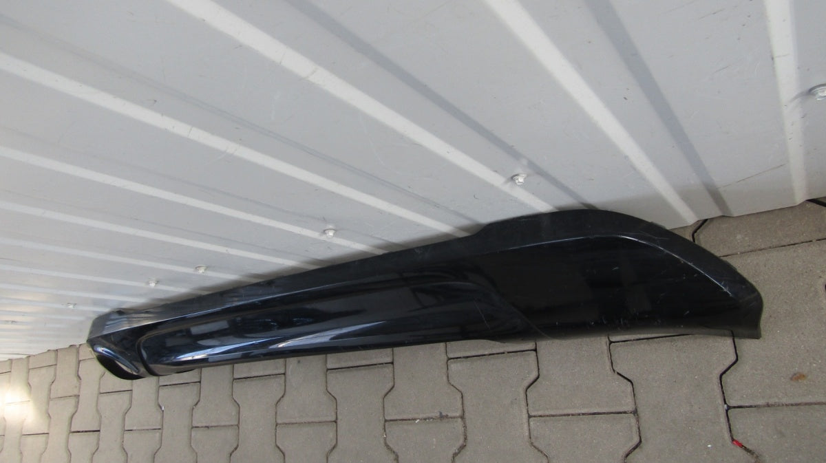 Zadnji branik Spoiler dokładka BMW X1 F48 16-18