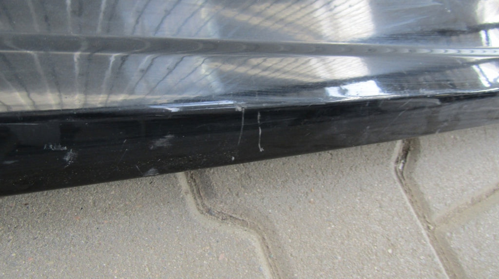 Zadnji branik Spoiler dokładka BMW X1 F48 16-18