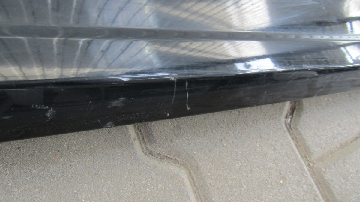 Zadnji branik Spoiler dokładka BMW X1 F48 16-18