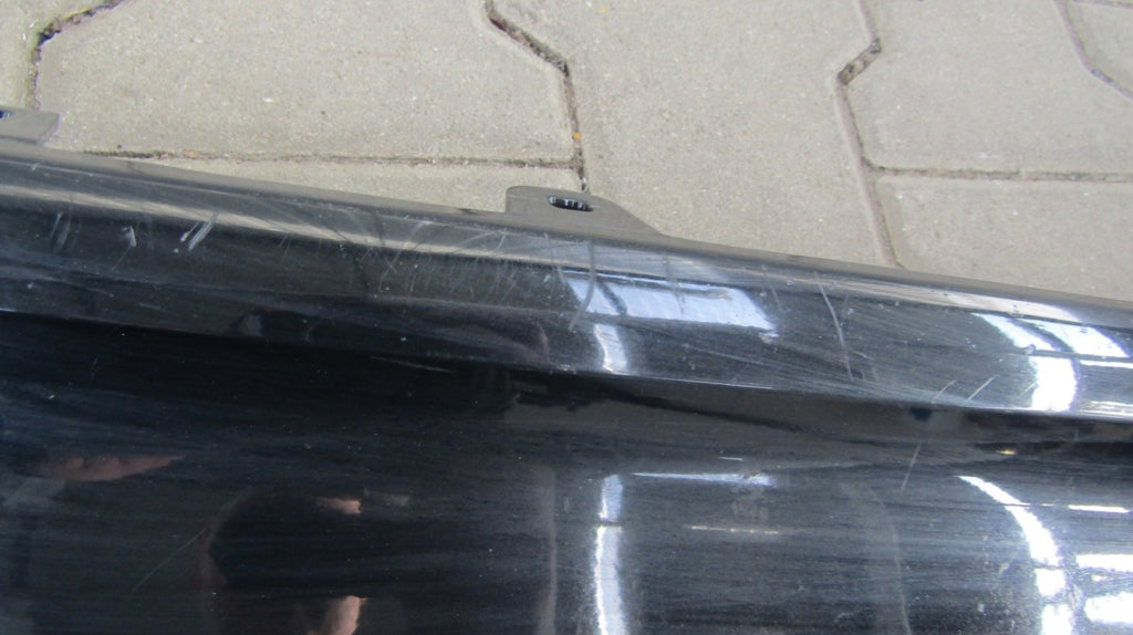 Zadnji branik Spoiler dokładka BMW X1 F48 16-18