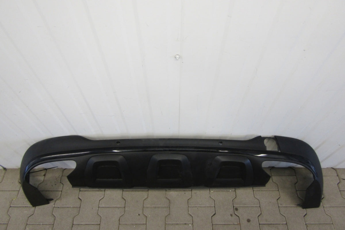 Zadnji branik Spoiler dokładka MERCEDES GLC W253