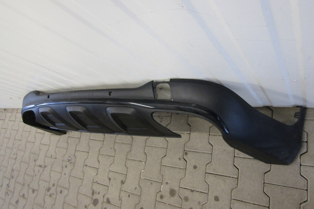 Zadnji branik Spoiler dokładka MERCEDES GLC W253
