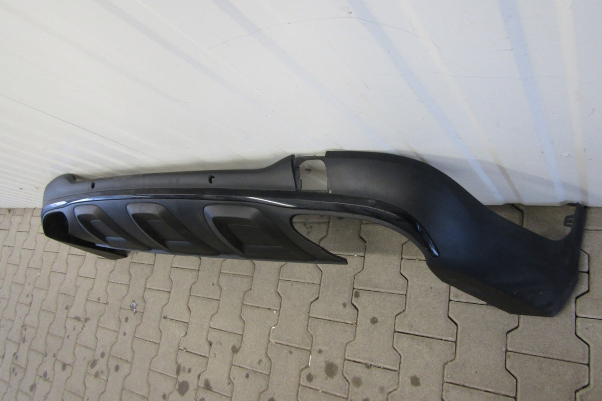 Zadnji branik Spoiler dokładka MERCEDES GLC W253