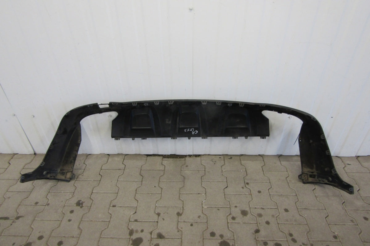 Zadnji branik Spoiler dokładka MERCEDES GLC W253