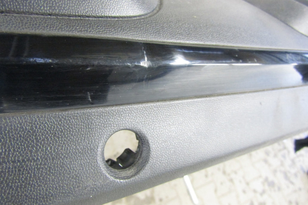 Zadnji branik Spoiler dokładka MERCEDES GLC W253