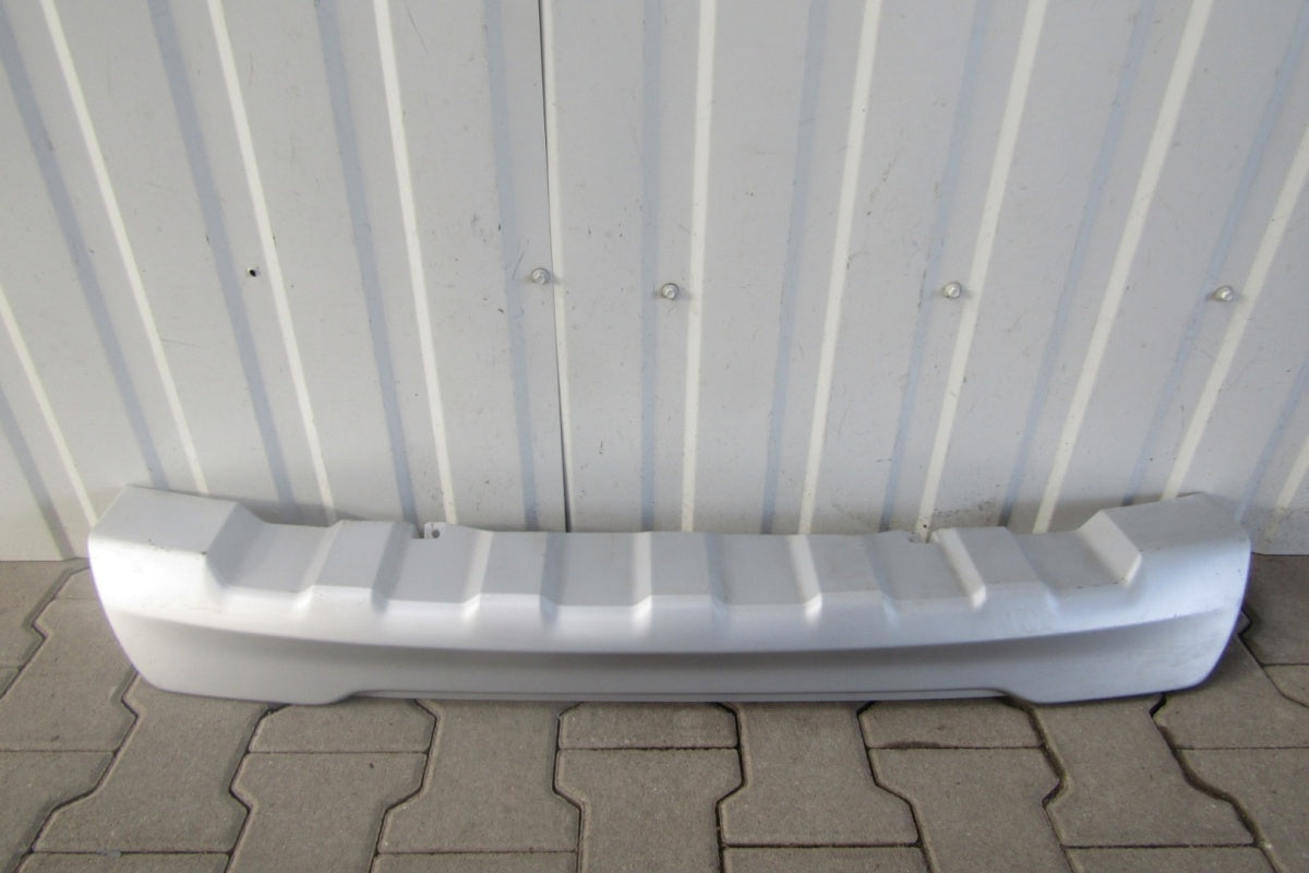 Zadnji branik Spoiler dokładka VOLVO C30 10- lift