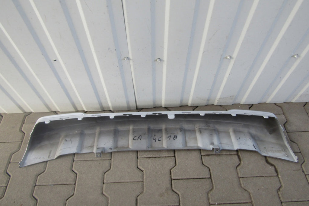 Zadnji branik Spoiler dokładka VOLVO C30 10- lift