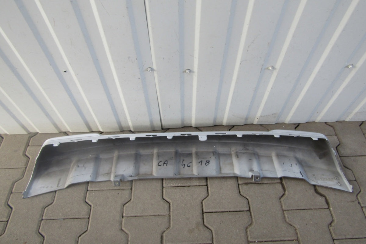 Zadnji branik Spoiler dokładka VOLVO C30 10- lift