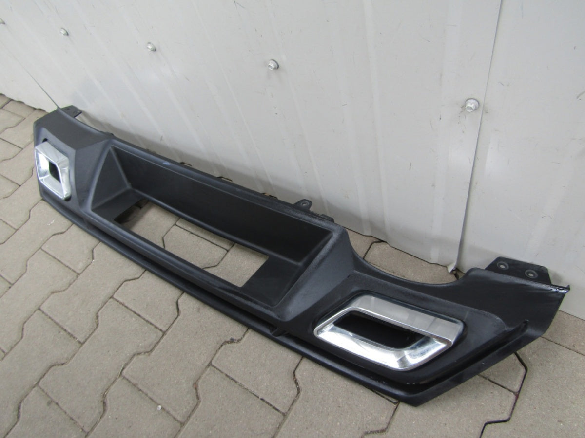Zadnji branik Spoiler dokładka Seat Ibiza 5 FR 17-20