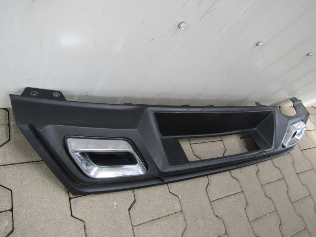 Zadnji branik Spoiler dokładka Seat Ibiza 5 FR 17-20