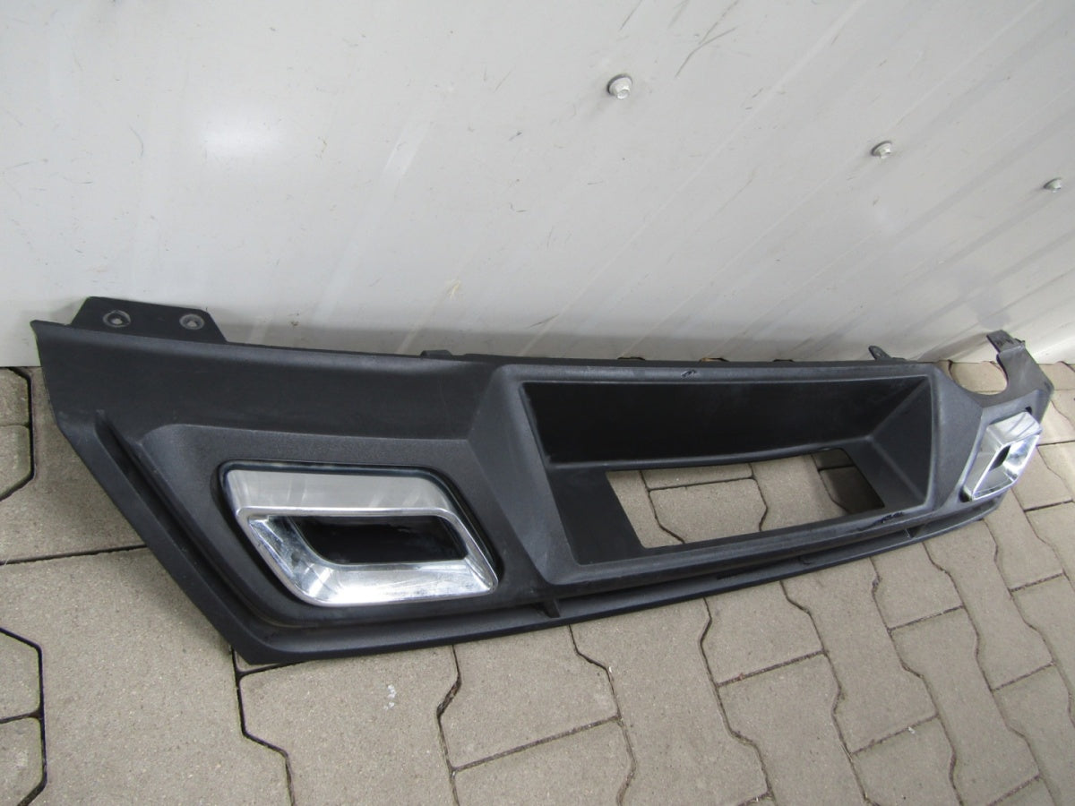 Zadnji branik Spoiler dokładka Seat Ibiza 5 FR 17-20