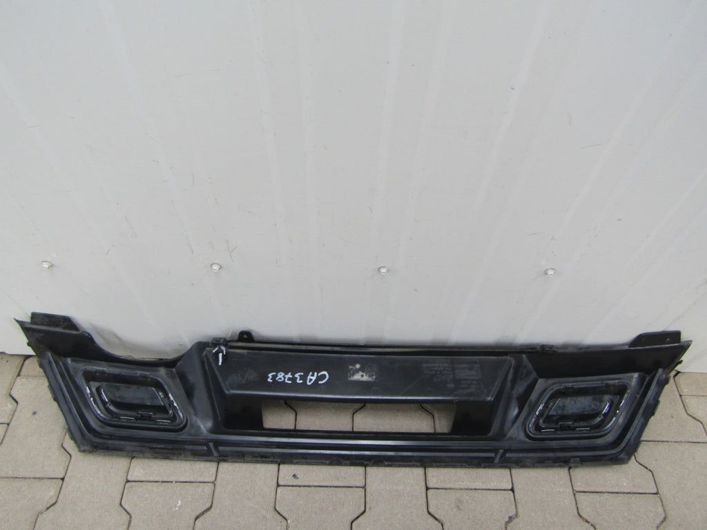 Zadnji branik Spoiler dokładka Seat Ibiza 5 FR 17-20