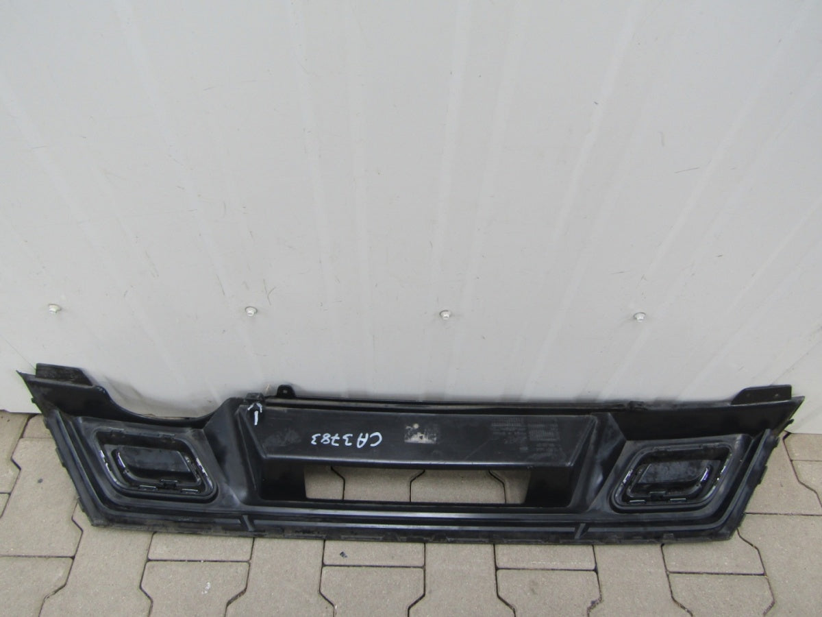 Zadnji branik Spoiler dokładka Seat Ibiza 5 FR 17-20