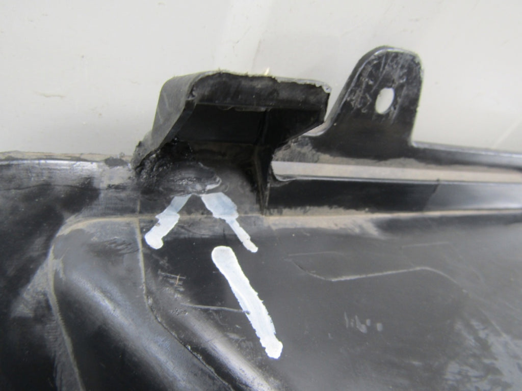 Zadnji branik Spoiler dokładka Seat Ibiza 5 FR 17-20
