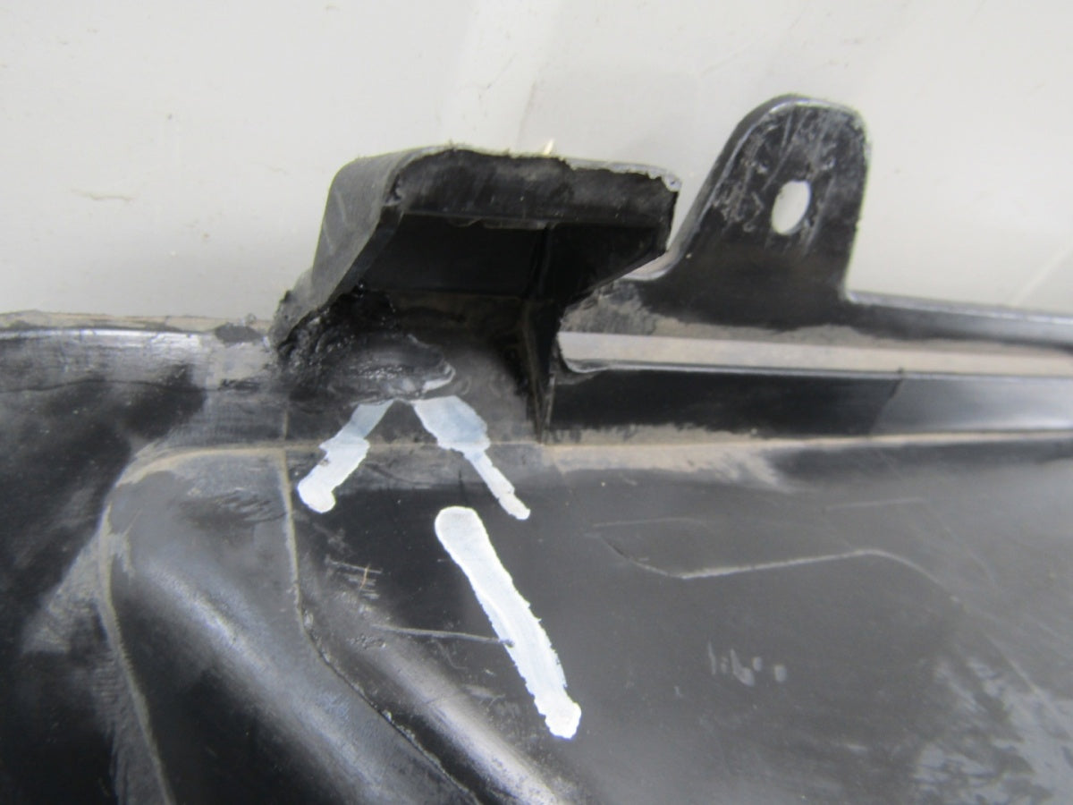 Zadnji branik Spoiler dokładka Seat Ibiza 5 FR 17-20