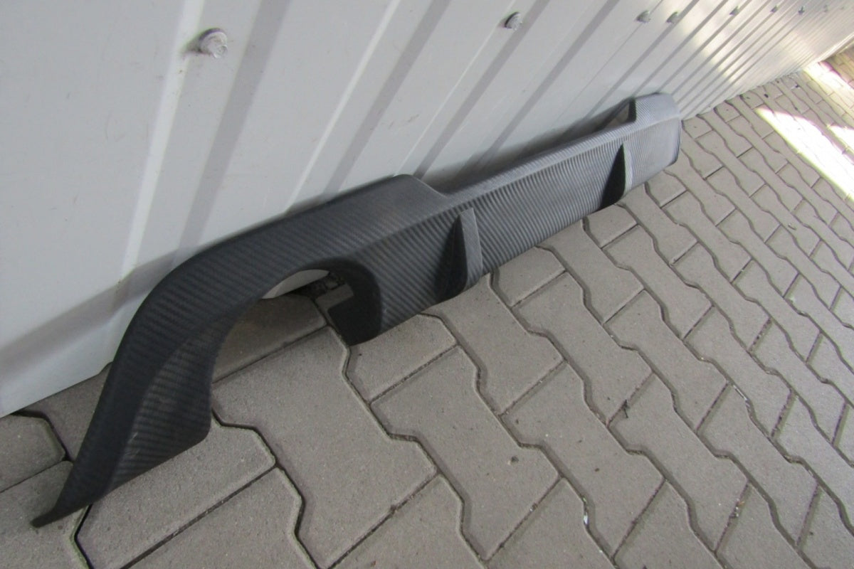 Spojler dokładka zadnji RENAULT MEGANE IV Body Kit