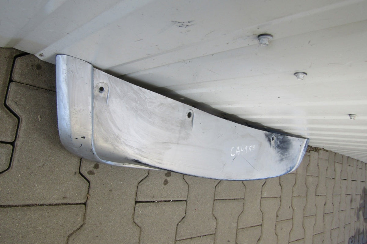 Spojler dokładka zadnji Nissan Qashqai 2 II 13-17