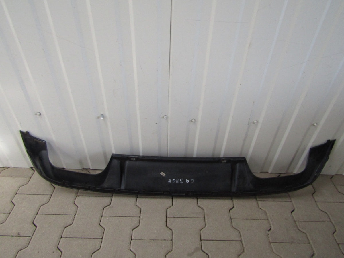 Spojler dokładka zadnji VW Golf 7 VII 5G6 RLINE 12-15