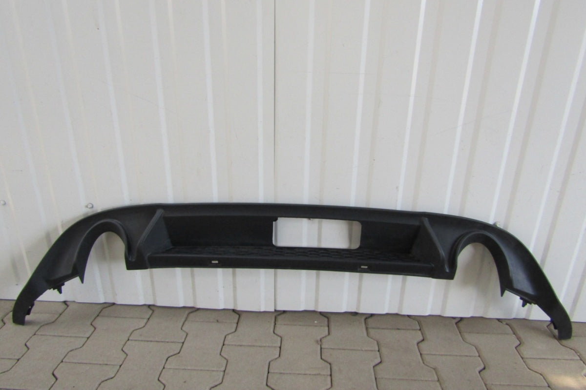 Spojler dokładka zadnji VW Golf 7 VII 5G6 GTD Lift