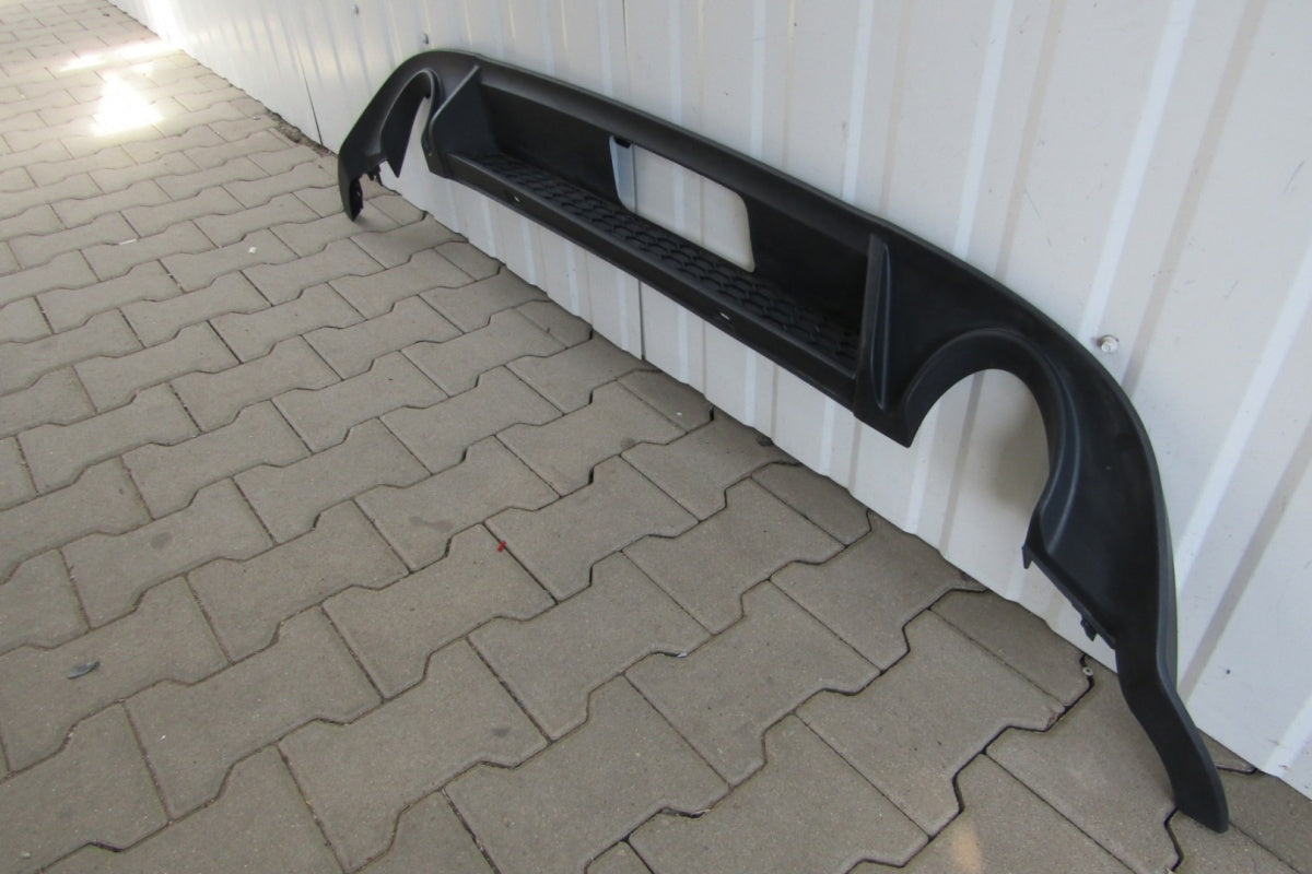 Spojler dokładka zadnji VW Golf 7 VII 5G6 GTD Lift