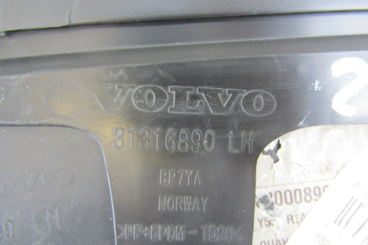 Spojler dokładka zadnji lijevi VOLVO V40 KOMBI 12-