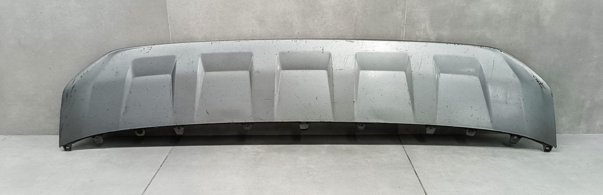 Prednji branik Spoiler dokładka AUDI Q7 4M 14-18