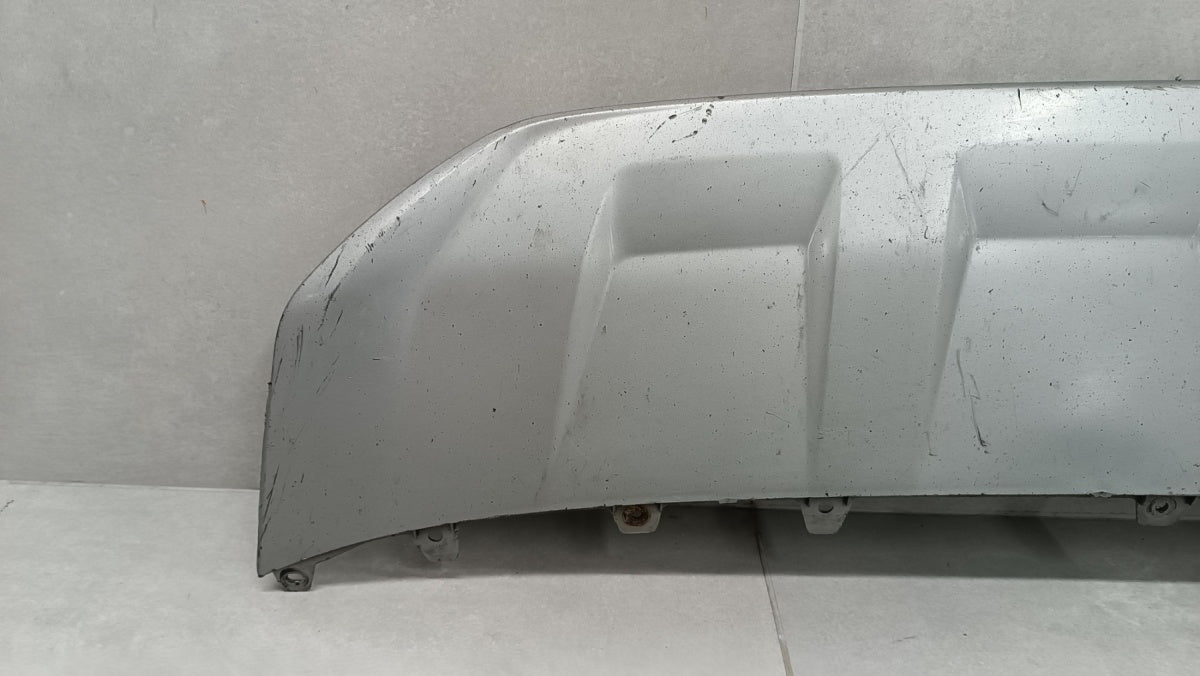 Prednji branik Spoiler dokładka AUDI Q7 4M 14-18