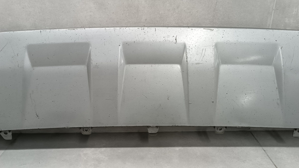 Prednji branik Spoiler dokładka AUDI Q7 4M 14-18