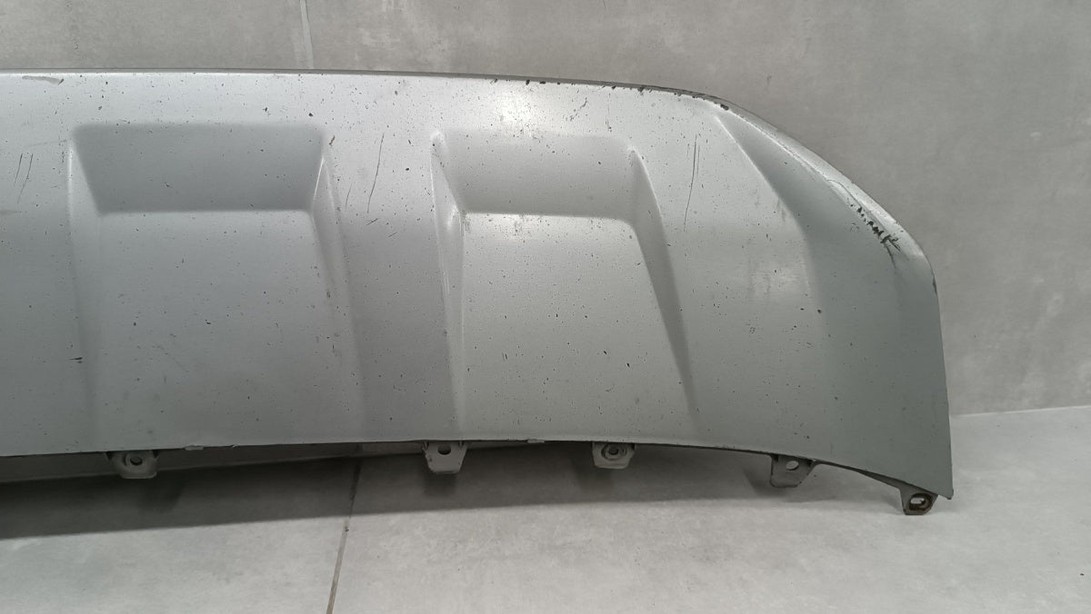 Prednji branik Spoiler dokładka AUDI Q7 4M 14-18