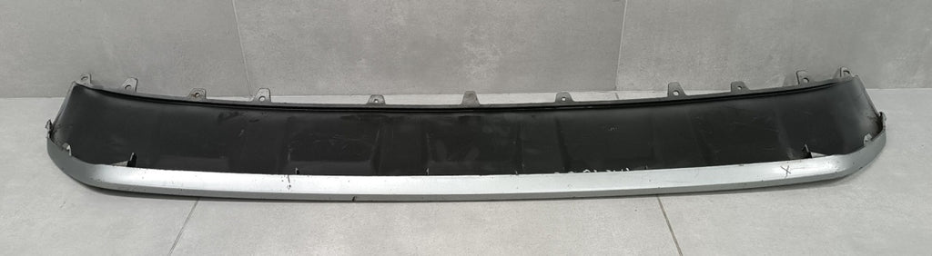 Prednji branik Spoiler dokładka AUDI Q7 4M 14-18