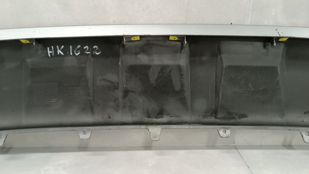 Prednji branik Spoiler dokładka AUDI Q7 4M 14-18