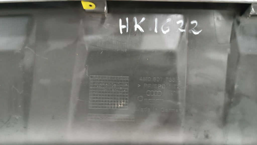 Prednji branik Spoiler dokładka AUDI Q7 4M 14-18