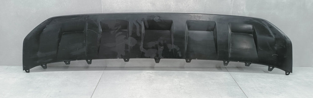Prednji branik Spoiler dokładka AUDI Q7 4M 14-18