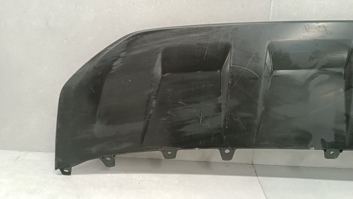 Prednji branik Spoiler dokładka AUDI Q7 4M 14-18