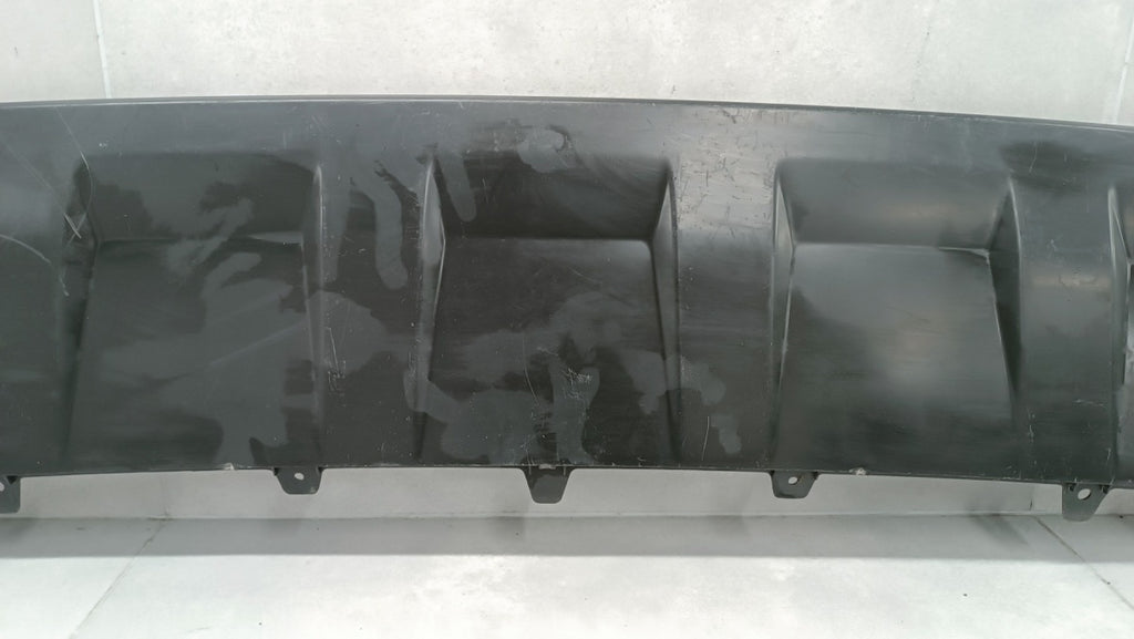 Prednji branik Spoiler dokładka AUDI Q7 4M 14-18