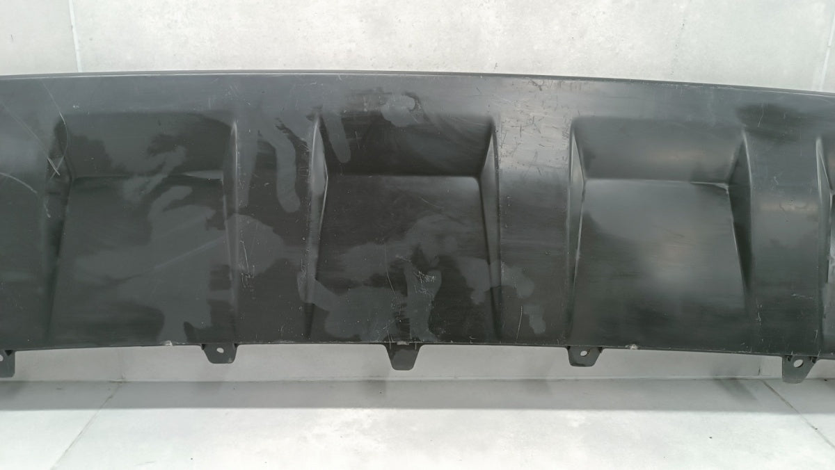 Prednji branik Spoiler dokładka AUDI Q7 4M 14-18