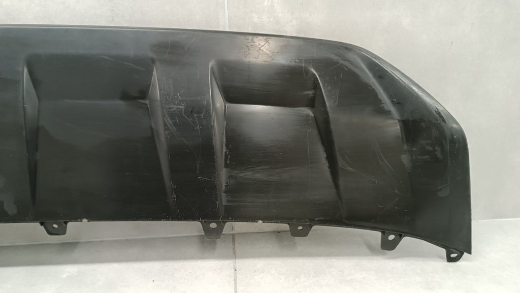 Prednji branik Spoiler dokładka AUDI Q7 4M 14-18